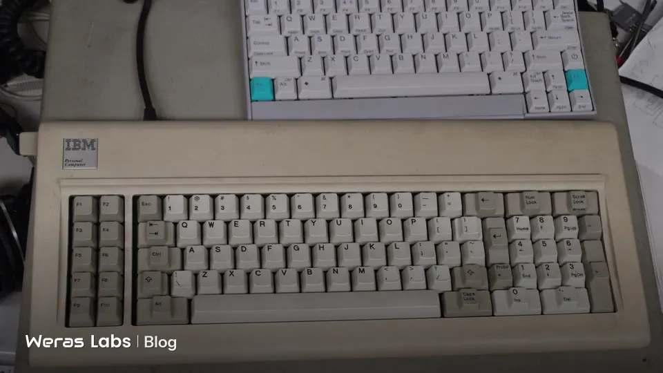Ctrl+Alt+Delete'i icat eden adam: "Ben buldum, Bill Gates ünlü yaptı"