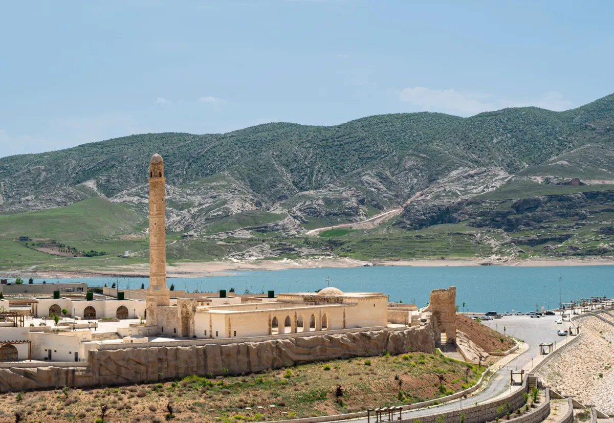 Batman web tasarım – Batman Hasankeyf