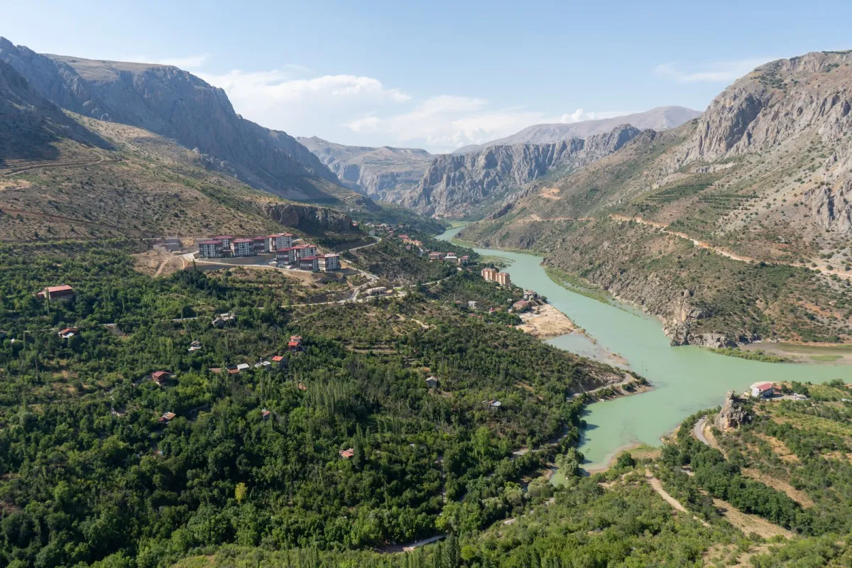 Erzincan web tasarım – Erzincan Kemaliye ve Fırat Vadisi
