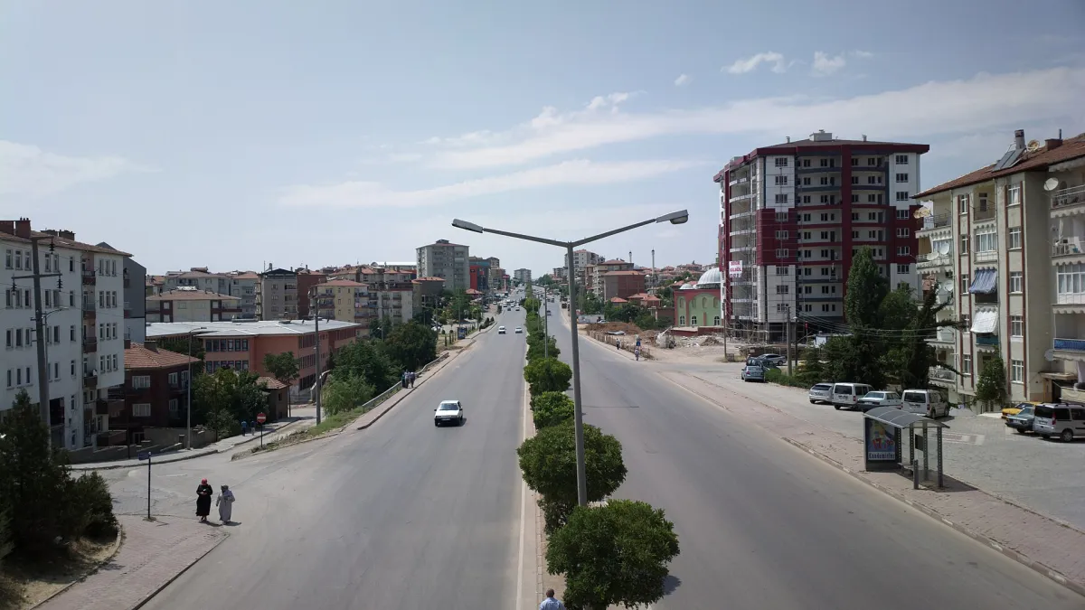Kırıkkale web tasarım – Kırıkkale şehir merkezi