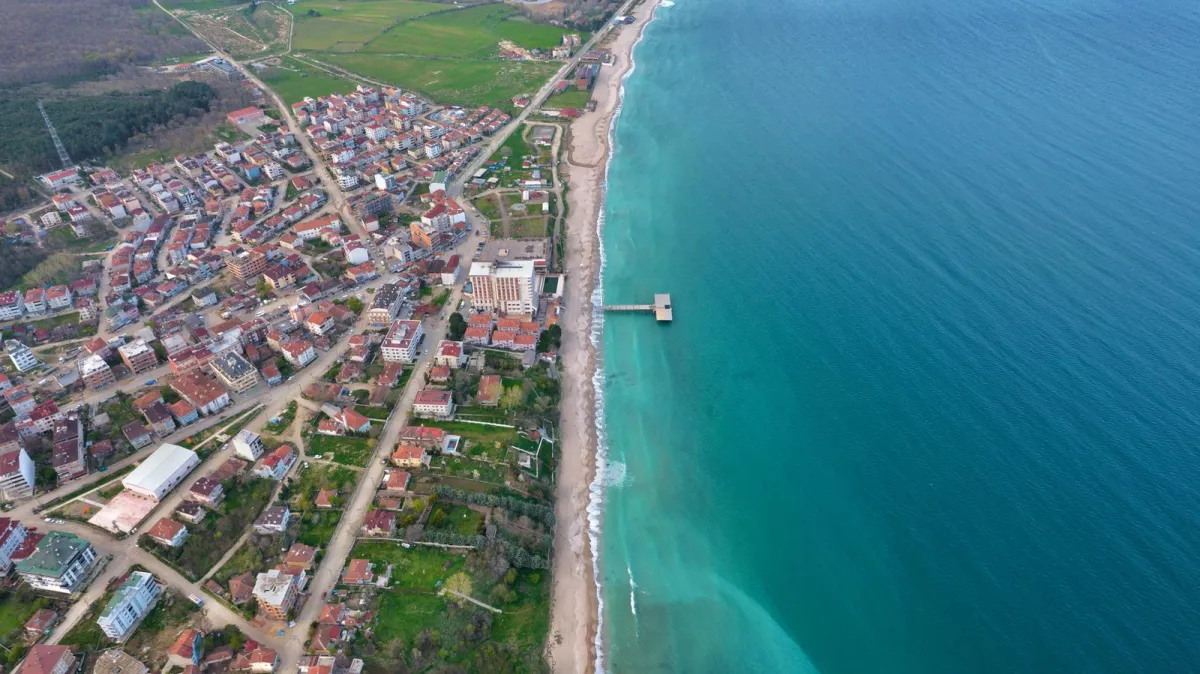Kırklareli web tasarım – Kırklareli İğneada sahili