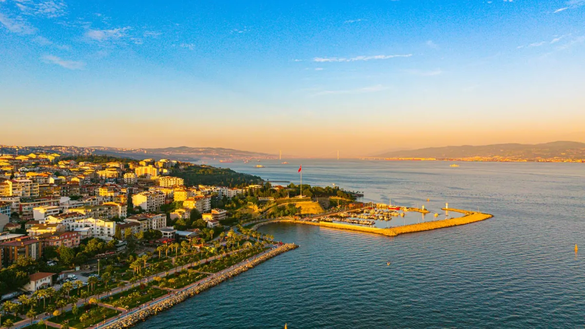 Kocaeli web tasarım – Kocaeli Darıca sahili