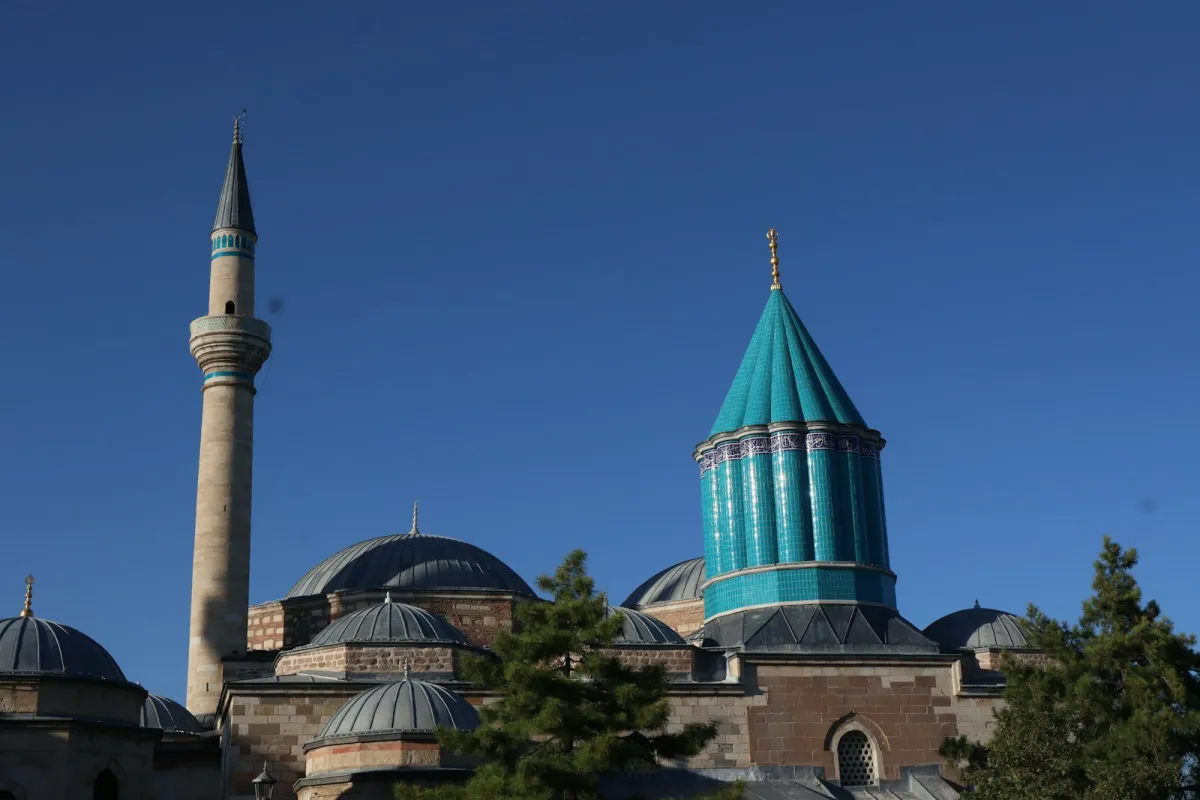 Konya web tasarım – Konya Mevlana Müzesi