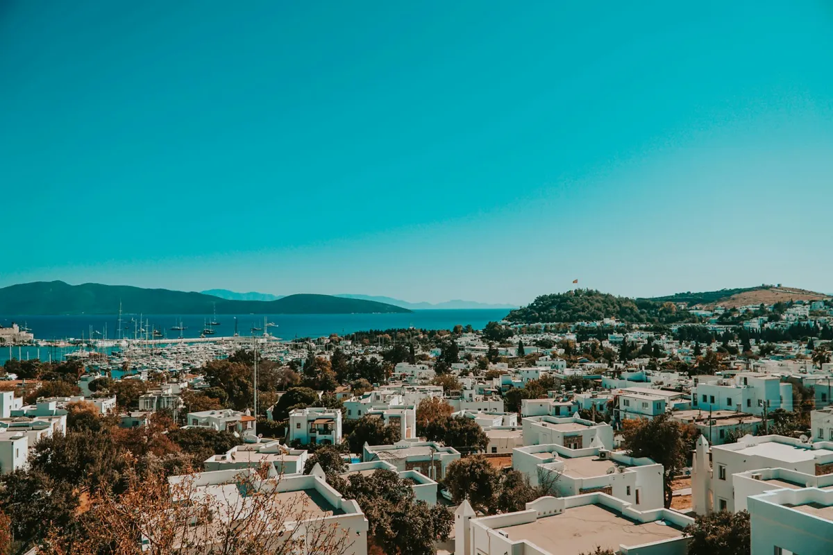 Muğla web tasarım – Muğla Bodrum