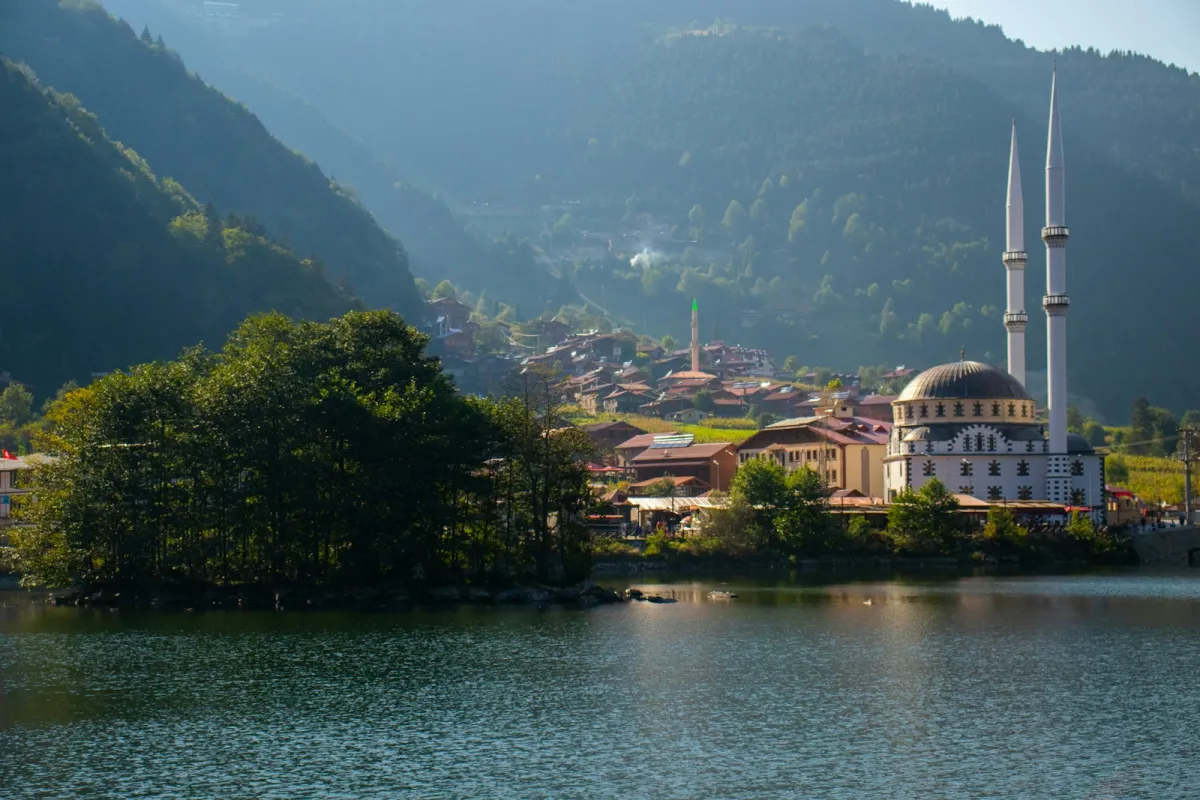 Trabzon web tasarım – Trabzon Uzungöl