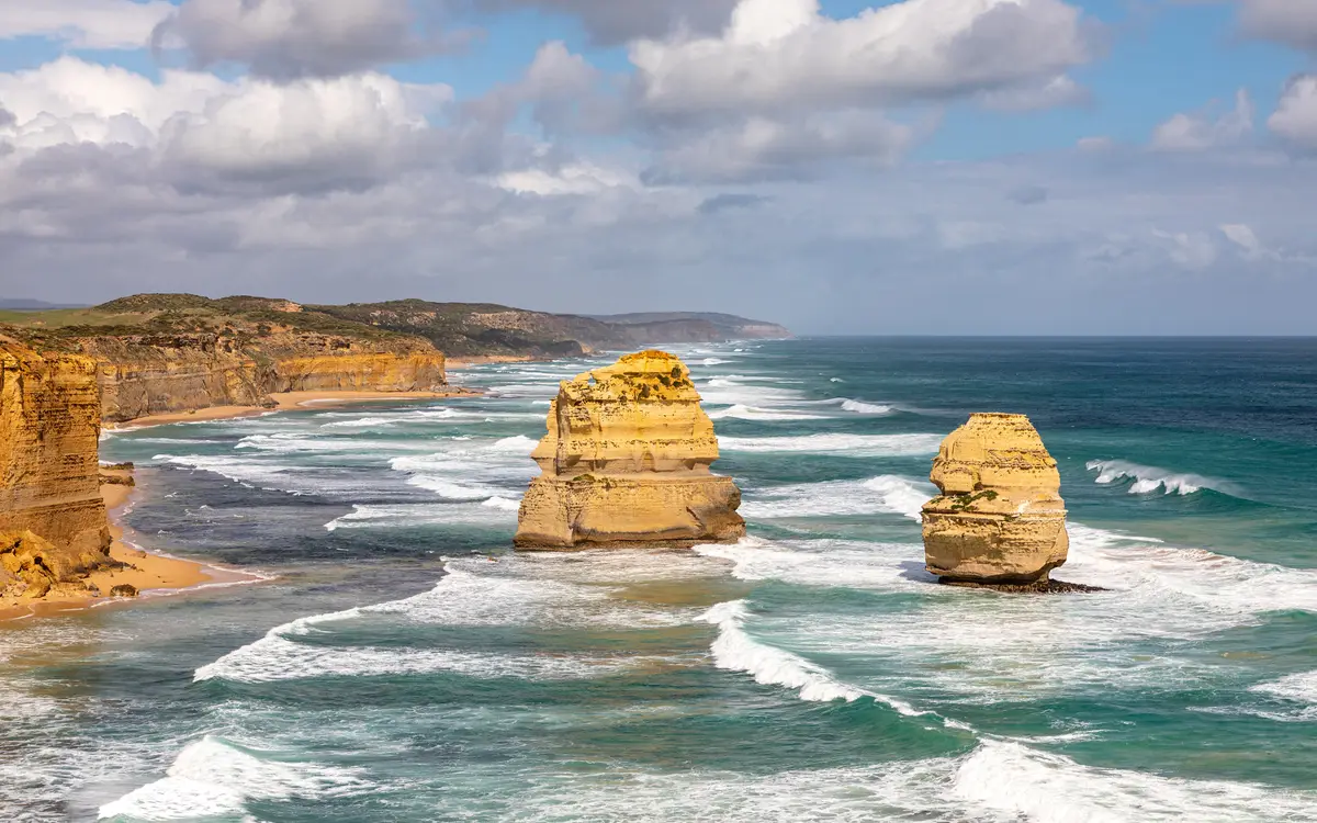 Web design in Australia: Australia landscape
