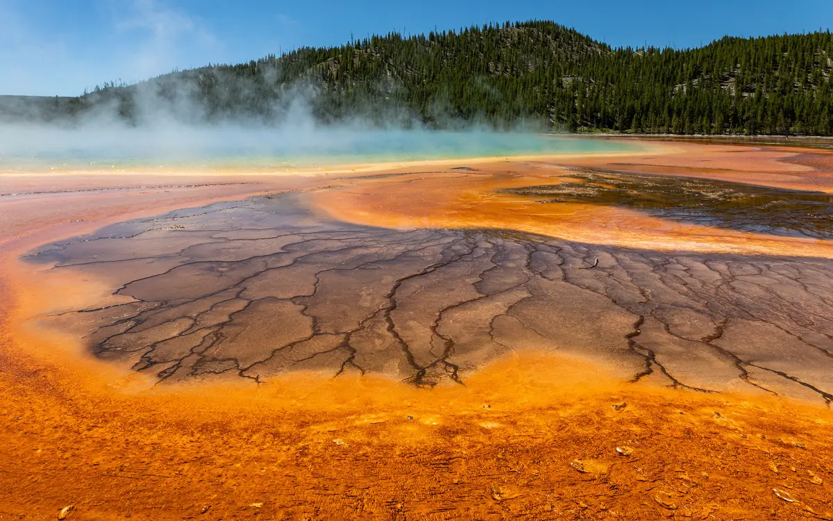 Web design in Idaho: Idaho landscape