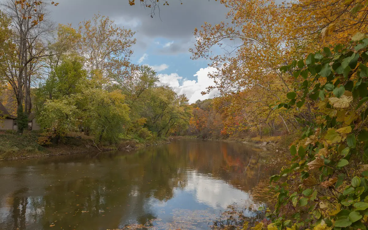 Web design in Indiana: Jerry E. Clegg Botanical Garden, Lafayette, Indiana, USA