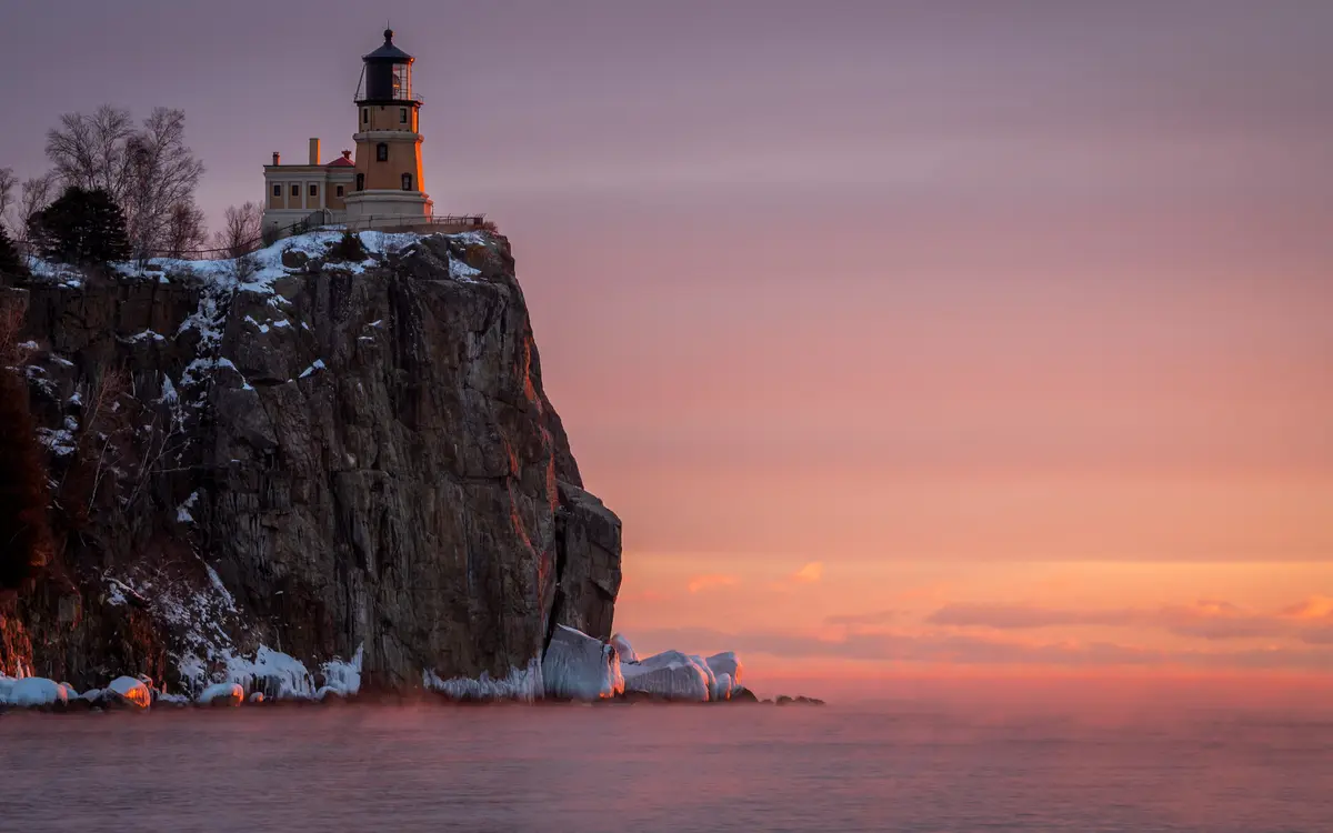 Web design in Minnesota: Minnesota landscape