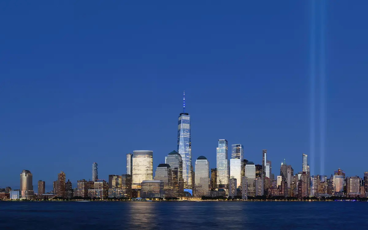 Web design in New Jersey: New Jersey landscape